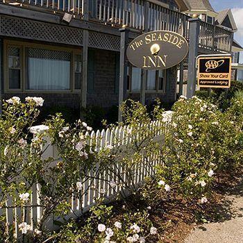 Seaside Inn Falmouth Ngoại thất bức ảnh