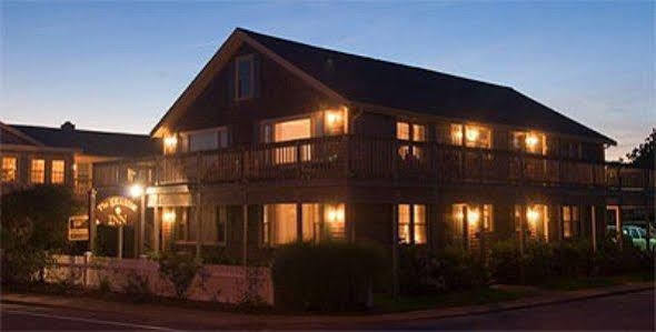 Seaside Inn Falmouth Ngoại thất bức ảnh