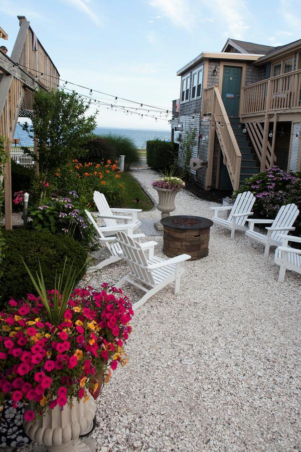 Seaside Inn Falmouth Ngoại thất bức ảnh